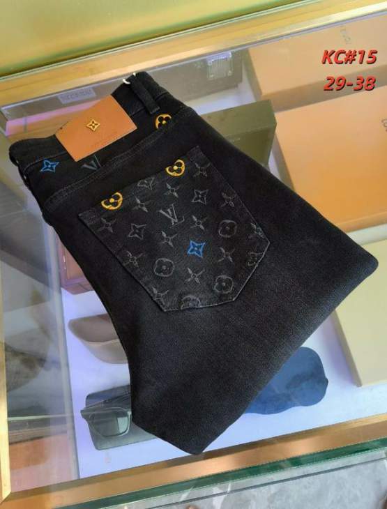 Picture of LV Jeans Long _SKULVsz29-3812yr19711577
